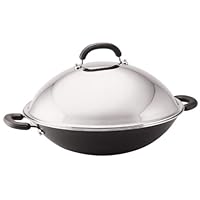 Circulon 2 14-Inch Covered Wok
