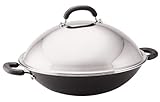 Circulon 2 14-Inch Covered Wok
