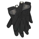 Zero Restriction Cotton Rain Gloves