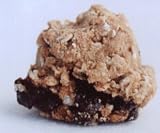 Ziggy's Stardust Carob Yogurt Cookie for Dogs! - All Natural - Heidi's Homemade, Inc