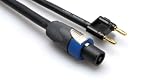 Hosa 30FT Speaker Cable Speakon To Banana