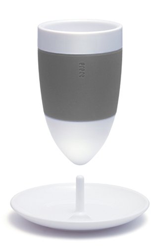 Cover image : erect コーヒーカップ HORN e-002 グレー e-002 4900298