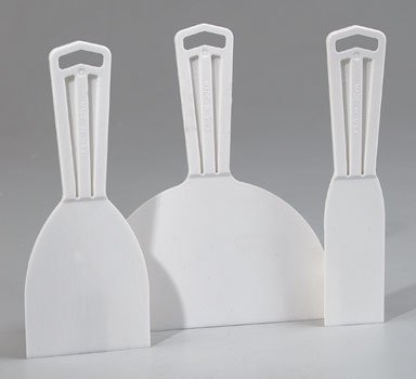 Tools: . Ace Economy Plastic Putty Knives  15515 A 