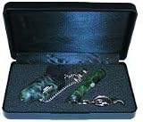 Blue-Flame Burner - Pocket Micro-Torch