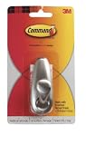 3M #FC12-BN Medium Nickle Command Metal Hook