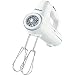 Cuisinart CHM-3 Electronic Hand Mixer 3 Speed, White