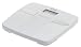 Health & Personal Care : Weight Watchers Body Fat Precision Electronic Scale, White