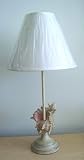 Shell Seashell Table Lamp Light Bedroom Living Room