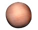 Maple Wooden Ball 4"