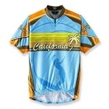 California Bicycle Jersey Small