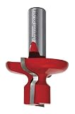 Freud 99-064 Finger Pull Door Edge Bit 1/2-Inch shank Features Freuds TiCo? Hi-Density Carbide with Titanium