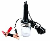 Nightblaster Fish-N-Light Submersible Light 300KCP 15' Cord w/Clips