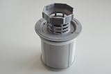 Sieb Mikrofeinsieb 427903 170470 für Bauknecht Bosch Siemens Ikea Quelle Küppersbusch Imperial Gorenje Spülmaschine