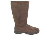 Ugg Ultimate Tall Braid Boot Chestnut Ladies