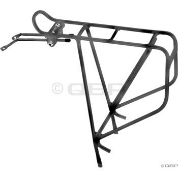 Axiom Streamliner DLX Rear Rack (Black)