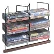 DWT36 DVD Double Wide Tower