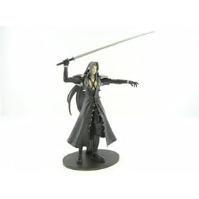  Final Fantasy VII Advent Children Sephiroth Action Figure