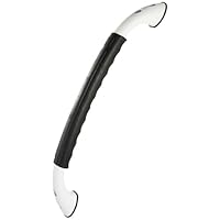 JR Products 48315 White Deluxe Assist Handle
