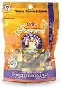 Cadet Gourmet Duck Meat and Sweet Potato Wrapped Dog Chew Treats