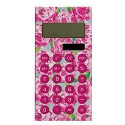 Lilly Pulitzer First Impression Calculator