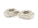 Hammer Drop-in M5 T Nut for 20mm T-Slot/V-Slot Aluminum Extrusions (Pack of 10)