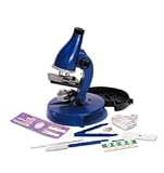 ALPHASCOPE MICROSCOPE 10X 30X 50X