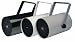 VALCOM 5Watt 1Way Track Speaker BLACK (VC-V-1014B)