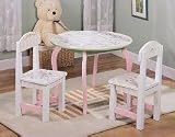 Product details for Bouquet Collection Round Table & Chair Set