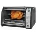 Black and Decker CTO7100B Rotisserie Toaster Oven 6-slice