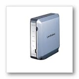 Linkstation 300GB Home Server Gigabit Network Storage Center