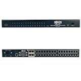 Tripp Lite B060-032 NetDirector Matrix KVM Switch w OSD - 32 Port, 4 User