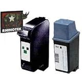 2PK HP C6578AN 78 COLOR INK CART OJ V40 G85 K80 PS 1115 CC 190 (C6578AN-RC2)