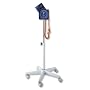 Omron Floor Stand Square Face Sphygmomanometer with Nylon Cuff