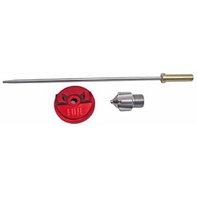 Fuji Industrial Spray Equipment 9001-6 Aircap Set #6 for XT Spraygun