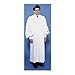 Pastor Baptism Robe
