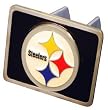 Pittsburgh Steelers Trailer Hitch Cover - Football Sports Merchandise