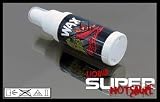 Hertel 'Liquid Super Hot Sauce' All Temperature Ski and Snowboard Wax, 2 oz bottle