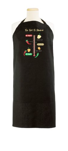 Ritz Barbeque Apron, Too Hot To Handle