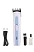 Maxed MX-3915-Sky Blue Professional Hair Blade Trimmer for Men RS.349.00