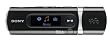 Sony NWZ-B103FBLK 1GB Walkman MP3 Player (Black)