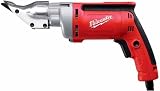 Shears & Nibblers: Factory-Reconditioned Milwaukee 6852-80 6.8 Amp 18 Gauge Shear
