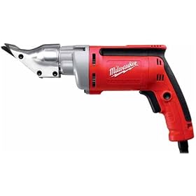 Factory-Reconditioned Milwaukee 6852-80 18 Gauge Shear by Milwaukee