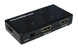 Max Value HDMI 1080P, 2 Port Device Switch