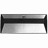 Color Black Detmar Century Glove Box