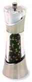 5069-00 7 Bombay Peppermill & Salt Shaker Combo