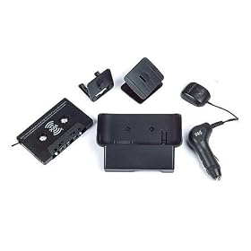 Delphi XM SKYFi 2 Car Kit - Satellite radio receiver accessory kit by 