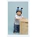Thudguard Safety Helmet - Blue (AS SEEN ON THE APPRENTICE)