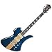 BC Rich NJ Classic Mockingbird Electric Guitar (Trans Blue)