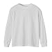 Cherokee True White BB LS Ultimate Tee - M
