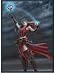 Max Protection 50 Count Standard Card Sleeves Mistress of Elements